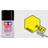 Tamiya spraymaling Fluorescent Yellow