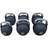 Master Fitness Kettlebell Soft 6Kg
