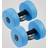 Beco Aqua Dumbbell Håndvægte,Medium