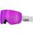 Giro Contour RS - White Wordmark/Vivid Pink/Vivid Infrared