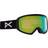 Anon Insight Black Bonus Lens) Goggle Uni prcv vrbl grn