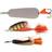 Abu Garcia Gäddfavoriter 3-pack