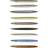 Savage Gear Line Thru Sandeel -19 gr.-Blue Silver UV
