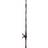 Westin Trigger 170 cm Black Silver
