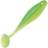 Lunker City Grubster 7cm Limetreuse 174 10-pack