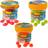 Berkley Powerbait Egg Chartreuse