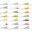 Rapala Deep Tail Dancer Minnow 90 Mm 13g One Size HLWM