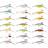 Rapala Tail Dancer Djup 9cm HLWM