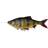 Savage Gear 4D Line Thru Roach SS 18cm, 80g Perch