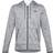 Under Armour Fleece Full Zip Hoodie Men - Halo Gray/Black