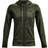 Under Armour Sportiva da Uomo Fleece FZ Oliva