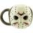 Friday The 13th Shaped Mug 50cl