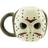 Friday The 13th Shaped Mugg 50cl