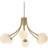 Endon Lighting Bloom Pendant Lamp ∅ 68cm
