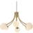 Endon Lighting Bloom Pendant Lamp 68cm