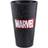 Paladone Marvel Logo Drikkeglas 40cl