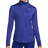 Nike Pro Therma-FIT Long-Sleeve Top Women - Deep Royal Blue/Particle Grey