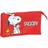 Safta Snoopy Triple Pencil Case