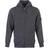 Firetrap Brunel Full Zip Hoodie - Charcoal