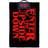 Pyramid International Stranger Things Enter The Upside Down Svart 40x60cm