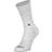 Scott Trail Camo Crew Socks Unisex - White/Black