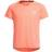adidas Aeroready Training 3-Stripes T-shirt Kids - Acid Red/White