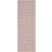 Horredsmattan Music Rosa 70x200cm