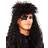 Folat Metal and Glam Rock Wig