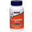 Now Foods L-Lysine 500mg 100 tablets 100 stk