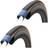 Goodyear Eagle F1 SuperSport Road Tyre 700c 25c Black/Tan Tyres
