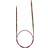 Knitpro Symfonie Rundpinde Birk 80cm 2,25mm 31.5in US1