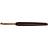 Knitpro KP30883 8 mm Aluminium Crochet Hook, Gold