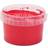 Primo Fingermaling PRIMO, rød, 250 ml