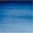 Winsor & Newton and Half Pan Artist Watercolour Paint Prussian Blue