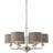 Endon Lighting Highclere Pendant Lamp 53.7cm