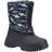 Cotswold Iceberg Zip Snow Boot - Shark