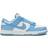 Nike Dunk Low W - Sail/Coast/University Gold