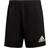 Adidas 3 Stripe Shorts - White/Black