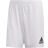 Adidas 3 Stripe Shorts - White/Black