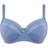 Fantasie Illusion Side Support Bra - Smokey Blue