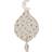 Lil'Atelier Peyote Ramoon Cuddle Clotch Mushroom