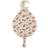 Lil'Atelier Peyote Ramoon Cuddle Clotch Buchthorn