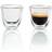 De'Longhi - Espresso Cup 6cl 2pcs