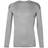 Sondico Base Core Long Sleeve Base Layer Snr Men - Grey Marl