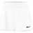 Nike Court Dri-FIT Victory Shorts Kids - White/Black