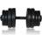 vidaXL Dumbbell 15kg