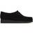 Clarks Wallabee Dames - Black