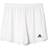 Adidas Parma 16 Shorts White/Black Female Azul