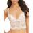 Wacoal Chrystalle Bralette - White