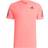 adidas Run Icon T-shirt Men - Acid Red